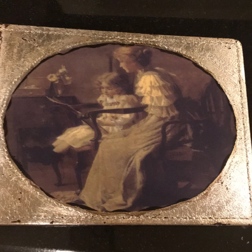 Italian handmade one-of-a-kind photo album